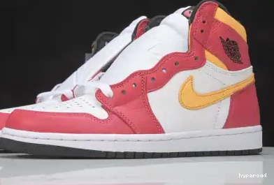 Hyperoad OG AIR FUSION “LIGHT HIGH 1 JORDAN RED” RETRO 0427